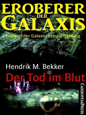 cover image of Der Tod im Blut